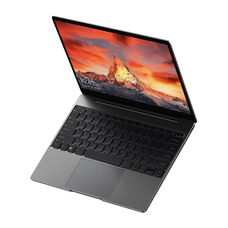 CHUWI GemiBook, 13 inch, 8GB+256GB, Windows 10 Home, Intel Celeron J4115 Quad Core 1.8GHz, Support Dual Band WiFi / Bluetooth / TF Card Extension (Dark Gray) Eurekaonline