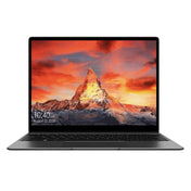 CHUWI GemiBook Pro, 14 inch, 8GB+256GB, Windows 10 Home, Intel Gemini Lake J4125 Quad Core 2.0GHz, Support WiFi 6 / Bluetooth / TF Card Extension (Dark Gray) Eurekaonline