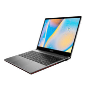 CHUWI GemiBook X Laptop, 15.6 inch, 4GB+128GB, Windows 10 Home, Intel Celeron N5095 Quad Core 2.0GHz-2.9GHz, Support Dual Band WiFi / Bluetooth / RJ45 / HDMI(Dark Gray) Eurekaonline