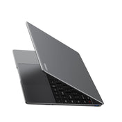 CHUWI LarkBook X Laptop, 14 inch, 8GB+256GB, Windows 10, Intel Celeron N5100 Quad Core 1.1GHz-2.8GHz, Support Dual Band WiFi / Bluetooth / TF Card Extension (Dark Gray) Eurekaonline