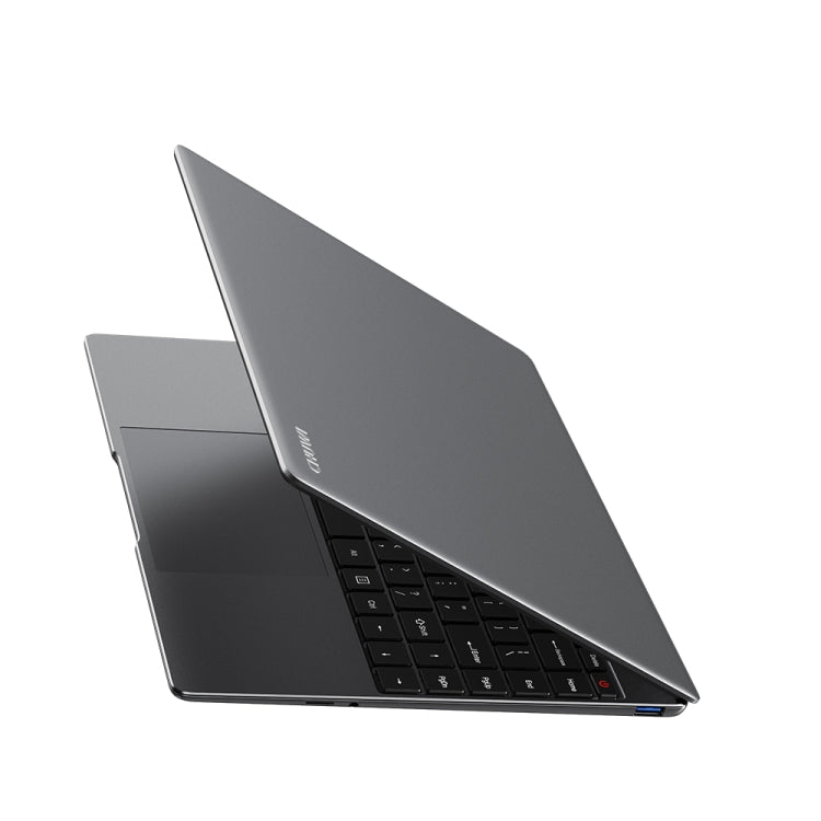 CHUWI LarkBook X Laptop, 14 inch, 8GB+256GB, Windows 10, Intel Celeron N5100 Quad Core 1.1GHz-2.8GHz, Support Dual Band WiFi / Bluetooth / TF Card Extension (Dark Gray) Eurekaonline