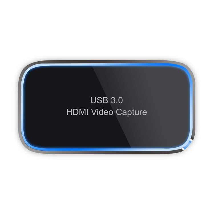 CK200 1080P HDMI + Microphone to HDMI + Audio + USB 3.0 HD Video Capture Card Device, Support UVC / UAC / MAC Eurekaonline