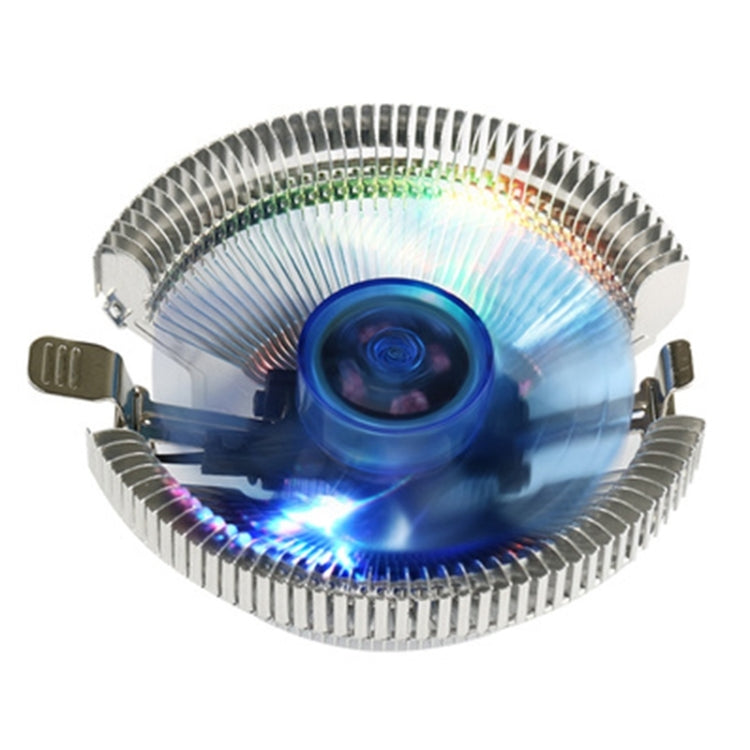 CL-A003 Extreme Edition 3 Pin AMD LGA775 CPU Fan with Light Eurekaonline