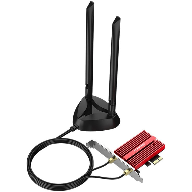 COMFAST AX200 Plus+ 5374Mbps WiFi6 PCIE High Speed Wireless Network Card Eurekaonline