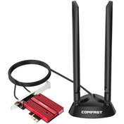 COMFAST AX200 Plus+ 5374Mbps WiFi6 PCIE High Speed Wireless Network Card Eurekaonline
