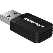 COMFAST CF-812AC 1300 Mbps Dual Band Mini USB WiFi Adapter Eurekaonline