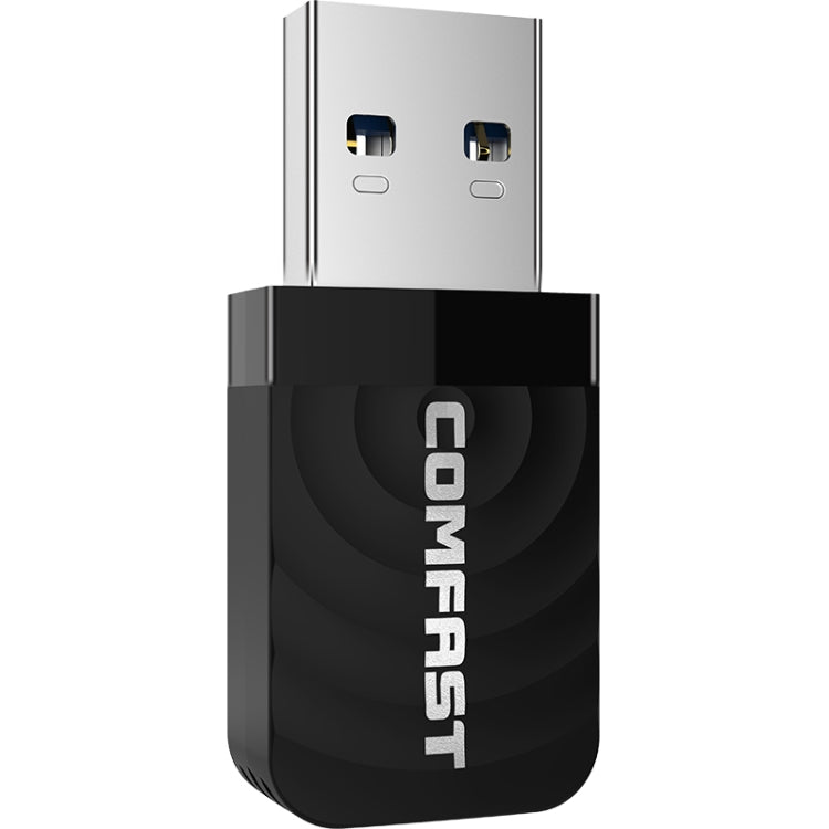 COMFAST CF-812AC 1300 Mbps Dual Band Mini USB WiFi Adapter Eurekaonline