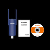 COMFAST CF-927B 1300Mbps Dual-band Bluetooth Wifi USB Network Adapter Eurekaonline