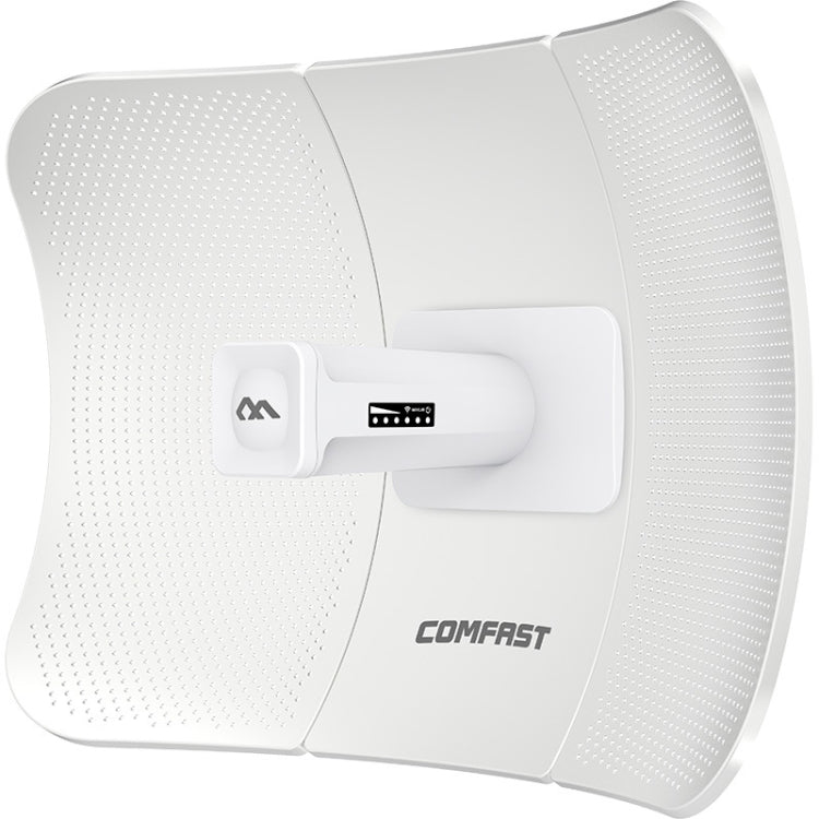 COMFAST CF-E317A 5.8G 300Mbps 10KM High Power Wireless CPE Bridge, US/EU Plug Eurekaonline