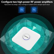 COMFAST CF-E375AC 1300Mbps Dual Band Wireless Indoor Ceiling AP 2.4G+5.8GHz WiFi Access Point Eurekaonline