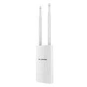 COMFAST CF-E5 300Mbps 4G Outdoor Waterproof Signal Amplifier Wireless Router Repeater WIFI Base Station with 2 Antennas, EU Version Eurekaonline