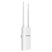 COMFAST CF-E5 300Mbps 4G Outdoor Waterproof Signal Amplifier Wireless Router Repeater WIFI Base Station with 2 Antennas, EU Version Eurekaonline