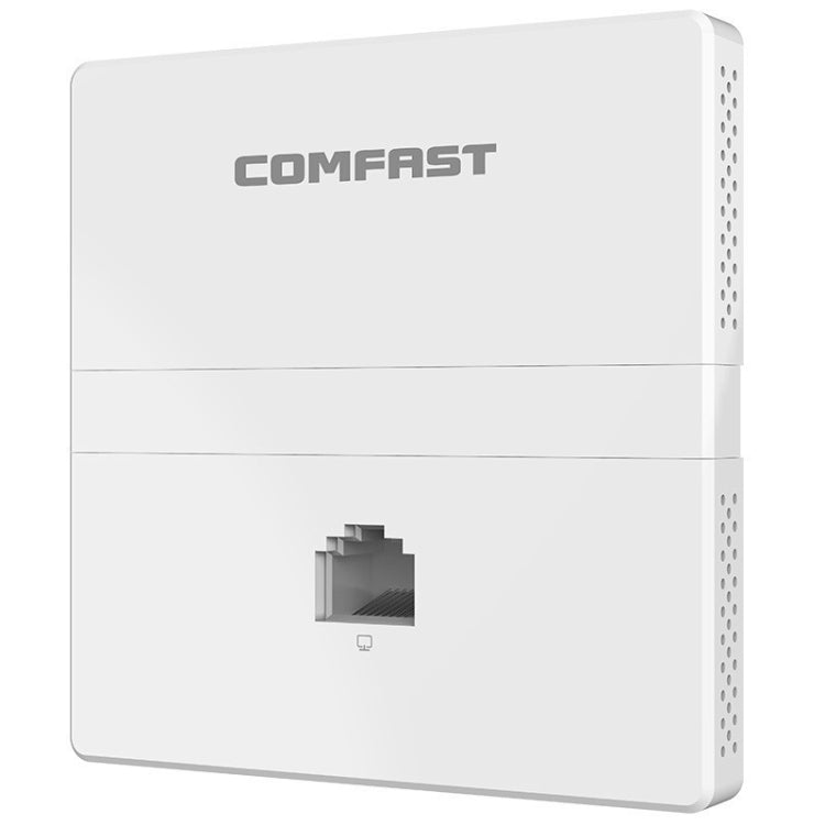COMFAST CF-E538AC V2 1200Mbps Dual Band Indoor Wall WiFi AP Eurekaonline