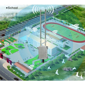 COMFAST CF-WA700 Qualcomm AR9341 300Mbps/s Outdoor Wireless Network Bridge with Dual Antenna 48V POE Adapter & AP / Router Mode, Classfication Function, 85 Devices Connecting Synchronously Eurekaonline