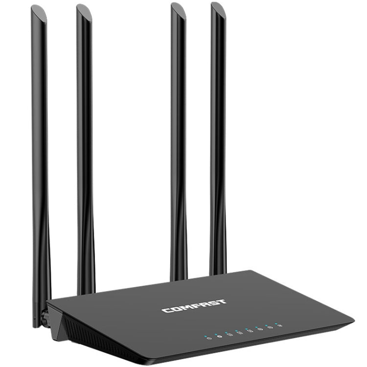 COMFAST CF-WR619AC V2 1200Mbps Dual Band Wireless Router Eurekaonline