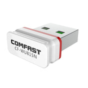 COMFAST CF-WU815N 150Mbps Mini Wireless USB 2.0 Free Driver WiFi Adapter External Network Card Eurekaonline