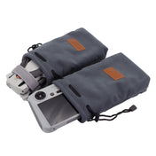 CQT Storage Bag Thick Flannel Bag For DJI Mini 3 Pro,Specification: 2 PCS Bag+Paddle Tie Band Eurekaonline