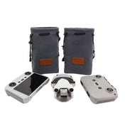 CQT Storage Bag Thick Flannel Bag For DJI Mini 3 Pro,Specification: 2 PCS Bag+Paddle Tie Band Eurekaonline