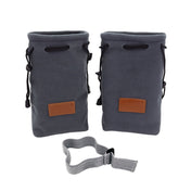 CQT Storage Bag Thick Flannel Bag For DJI Mini 3 Pro,Specification: 2 PCS Bag+Paddle Tie Band Eurekaonline