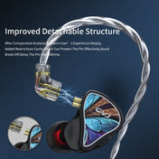 CVJ Angel Wings Hybrid Technology HiFi Music Wired Earphone With Mic Eurekaonline