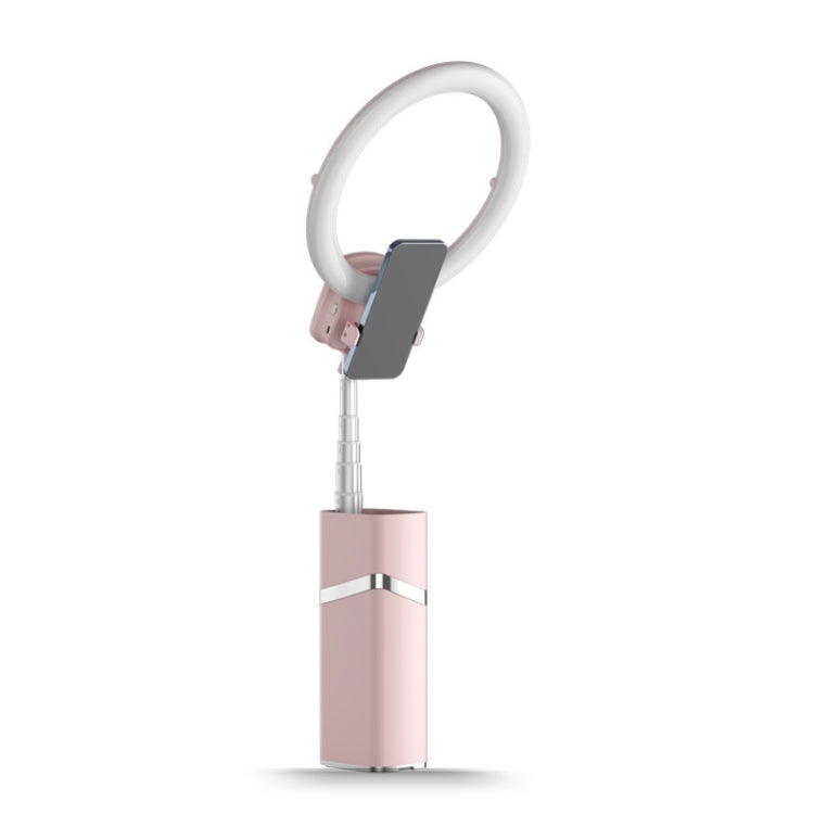 CYKE One-Piece Live Invisible Bracket Beauty Filling Light(Pink) Eurekaonline