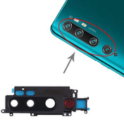 Camera Lens Cover for Xiaomi Mi CC9 Pro / Mi Note 10 / Mi Note 10 Pro (Black) Eurekaonline
