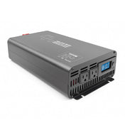 Car 1000W 12V to 110V Pure Sine Wave Power Inverter, US Plug Eurekaonline