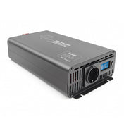 Car 1000W 12V to 220V Pure Sine Wave Power Inverter, EU Plug Eurekaonline