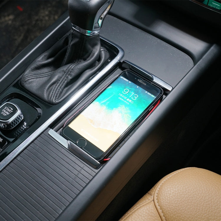 Car 15W Wireless Charger for Volvo XC60 / XC90 Eurekaonline