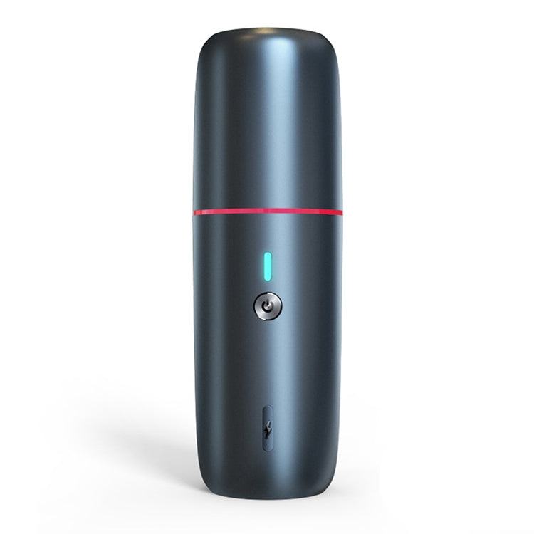  Household Wireless Portable 90W Handheld Powerful Vacuum Cleaner (Navy Blue) Eurekaonline