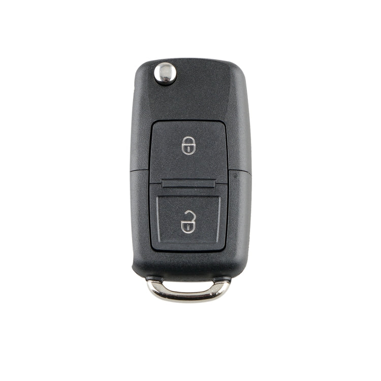 Car Key 1J0959753AG 48 Chip 434 Frequency for Volkswagen 2-button Eurekaonline