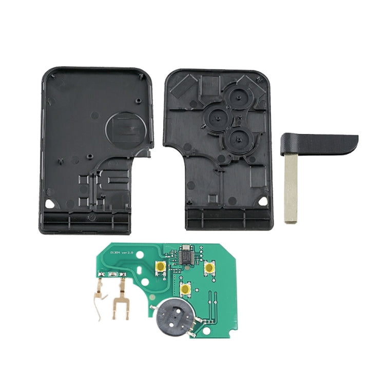 Car Key PCF7947 Chip 433 Frequency for Renault Megane Eurekaonline