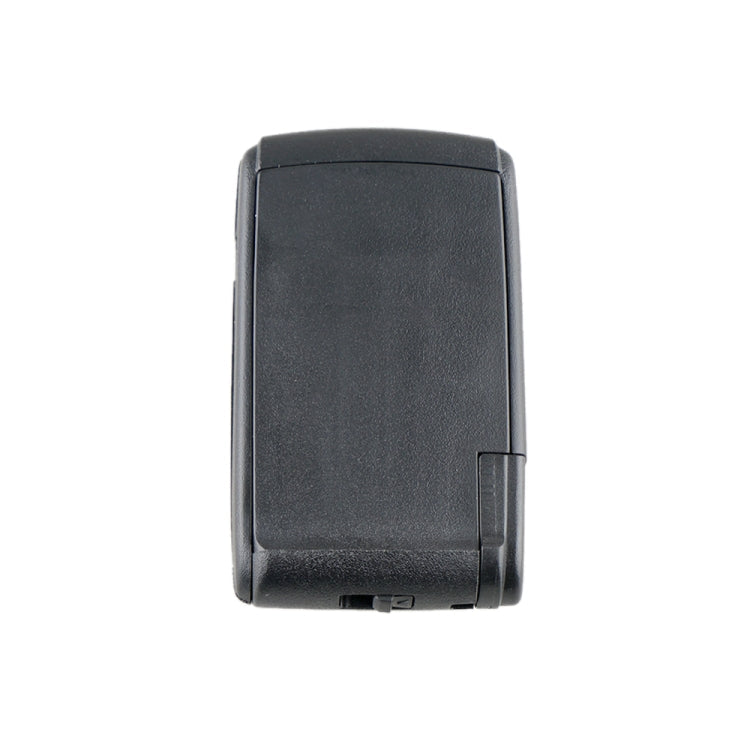 Car Key Shell Remote Control Case with Small Key for Toyota Prius 3-button Eurekaonline