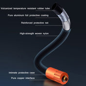 Car Portable Digital Display Electric Air Pump, Specification: L2775 Wired Version Eurekaonline