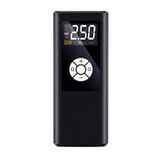 Car Portable Digital Display Electric Air Pump, Specification: L2775 Wired Version Eurekaonline