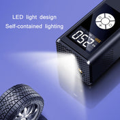 Car Portable Digital Display Electric Air Pump, Specification: L2775 Wireless Version 4000 mAh Eurekaonline