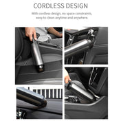 Car Portable Handheld Powerful Vacuum Cleaner Eurekaonline