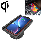 Car Qi Standard Wireless Charger 10W Quick Charging for 2014-2018 BMW X5 / X6, Left Driving Eurekaonline