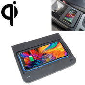 Car Qi Standard Wireless Charger 10W Quick Charging for Audi Q5 / SQ5 2017-2021, Left Driving Eurekaonline