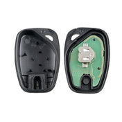 Car Remote Control 206 Embryo PCF7946 434 Frequency for Renault 2-button Eurekaonline