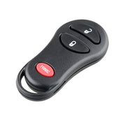 Car Remote Control FCCID: GQ43VT17T 315 Frequency for Dodge 3-button Eurekaonline
