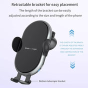 Car Smart Wireless Charger Phone Holder Eurekaonline