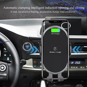 Car Smart Wireless Charger Phone Holder Eurekaonline