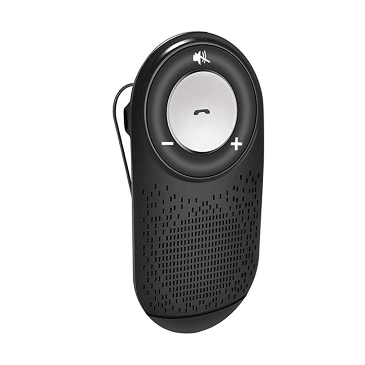 Car Sun Visor Bluetooth Music Receiver Support MP3 / Hands-free Eurekaonline