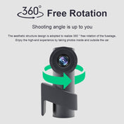 Car WiFi Dual Camera Hidden 360 Degree Rotation Car Driving Recorder Eurekaonline