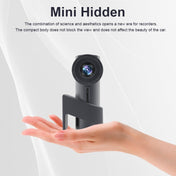 Car WiFi Dual Camera Hidden 360 Degree Rotation Car Driving Recorder Eurekaonline