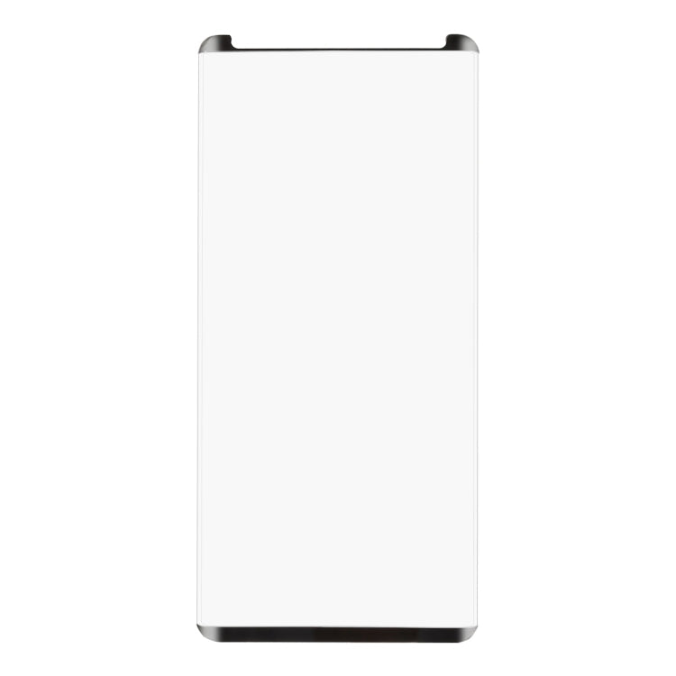 Case Friendly  Edge Glue Tempered Glass Film for Galaxy Note 9 Eurekaonline