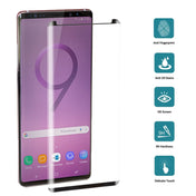 Case Friendly  Edge Glue Tempered Glass Film for Galaxy Note 9 Eurekaonline