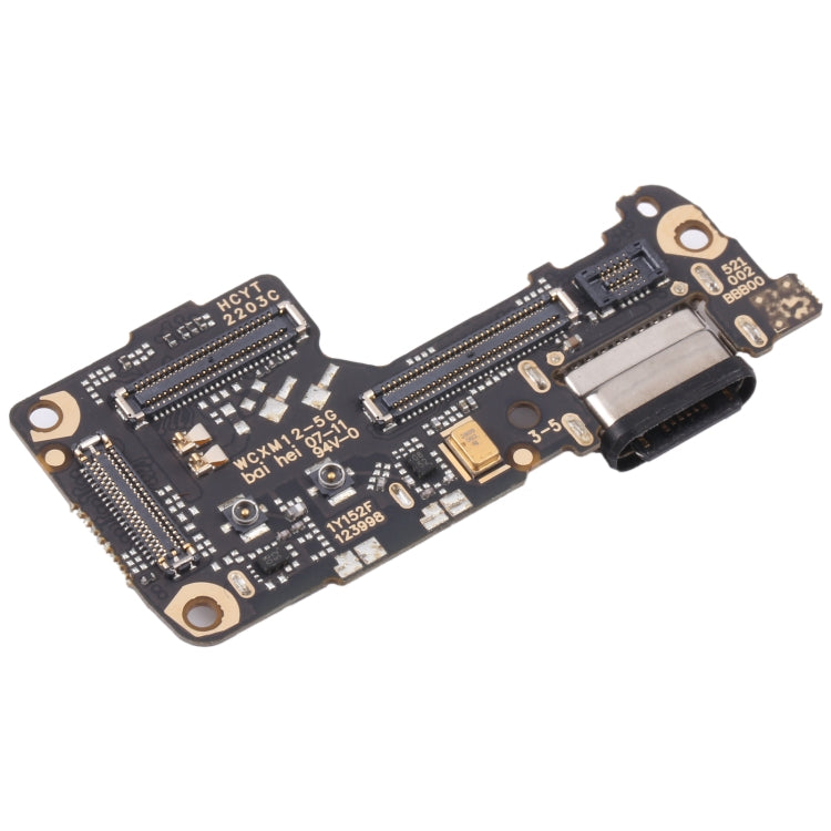 Charging Port Board For Xiaomi 12 Eurekaonline