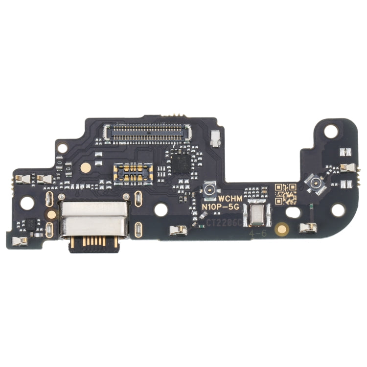 Charging Port Board For Xiaomi Redmi Note 10 Pro China/Poco X3 GT Eurekaonline